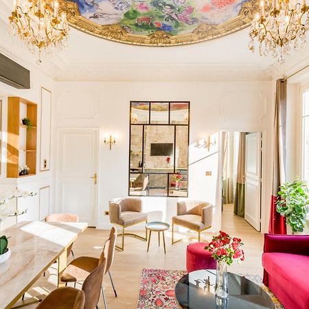 Merveil - Luxury Suite - Louvre - Opera II باريس المظهر الخارجي الصورة