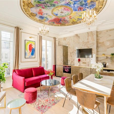 Merveil - Luxury Suite - Louvre - Opera II باريس المظهر الخارجي الصورة