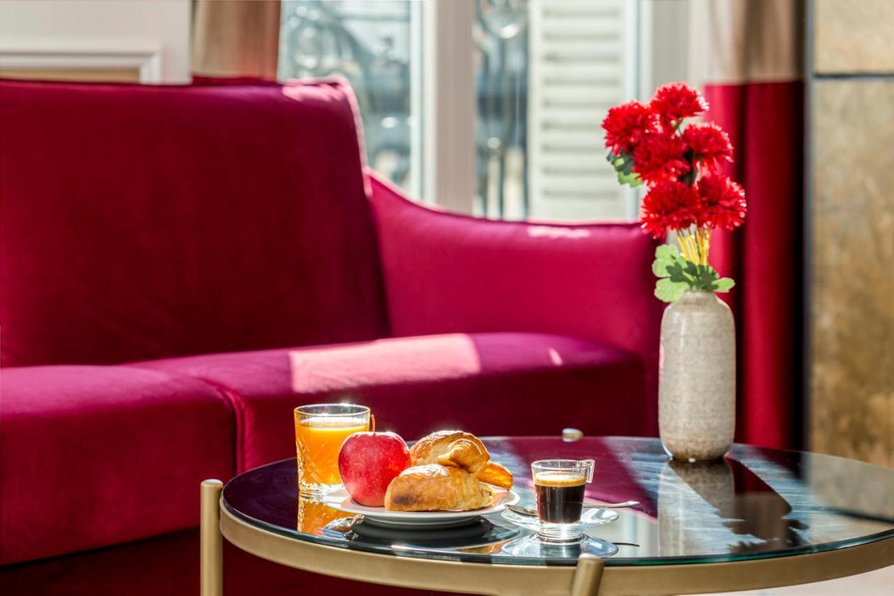 Merveil - Luxury Suite - Louvre - Opera II باريس المظهر الخارجي الصورة