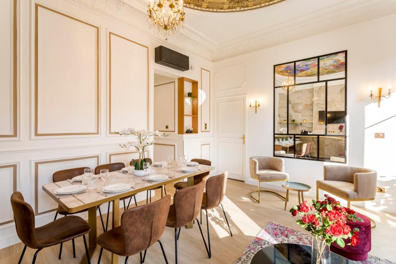 Merveil - Luxury Suite - Louvre - Opera II باريس المظهر الخارجي الصورة