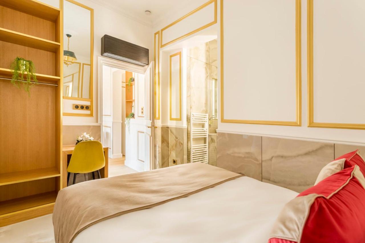 Merveil - Luxury Suite - Louvre - Opera II باريس المظهر الخارجي الصورة