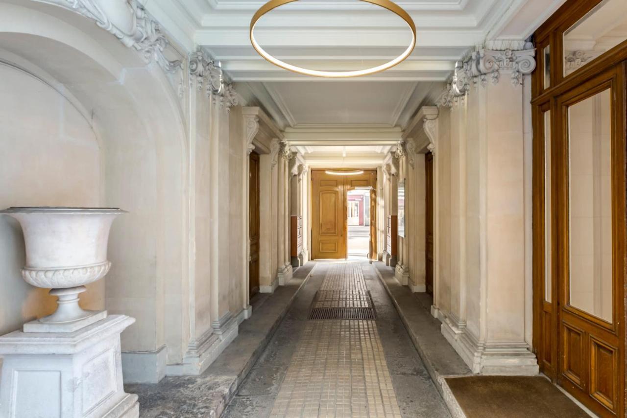 Merveil - Luxury Suite - Louvre - Opera II باريس المظهر الخارجي الصورة