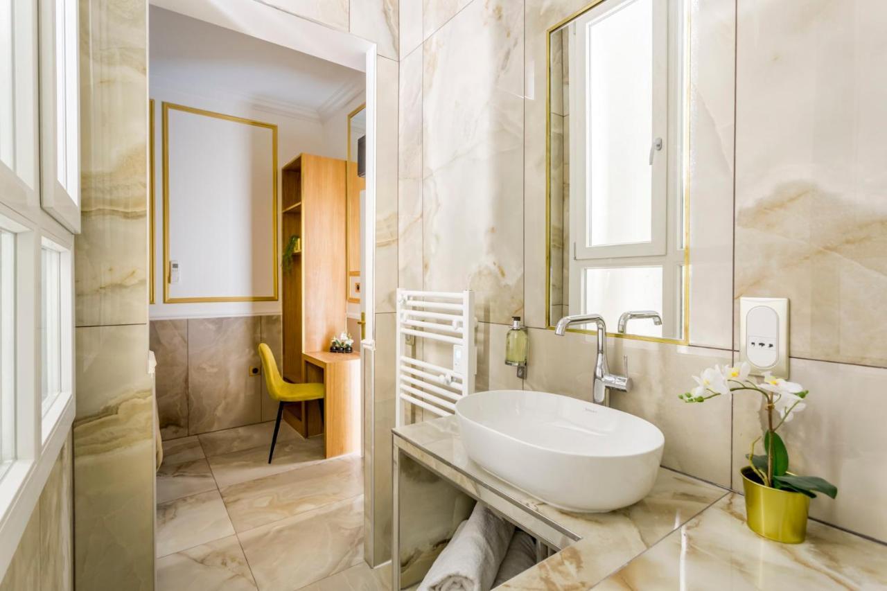 Merveil - Luxury Suite - Louvre - Opera II باريس المظهر الخارجي الصورة