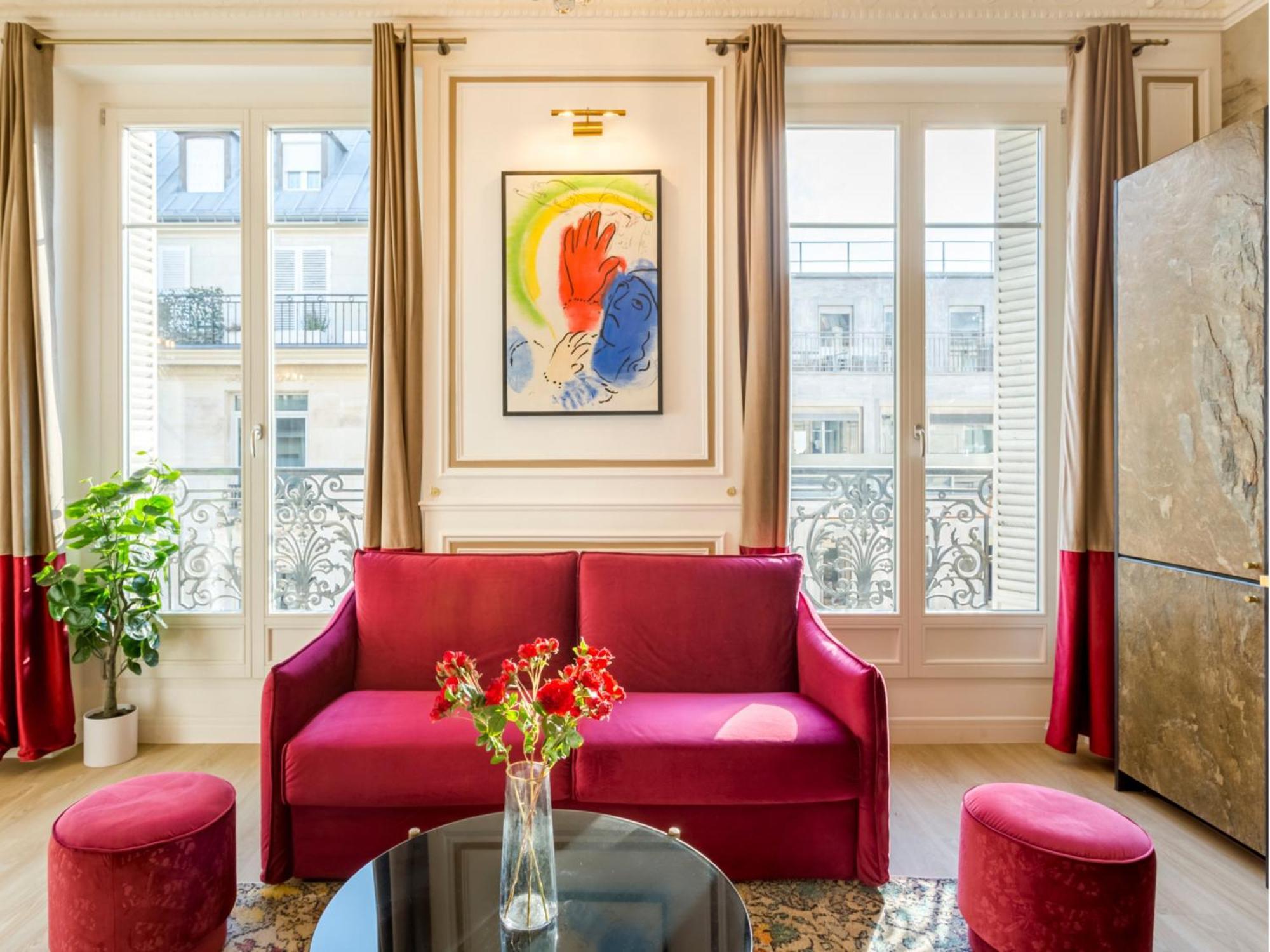 Merveil - Luxury Suite - Louvre - Opera II باريس المظهر الخارجي الصورة