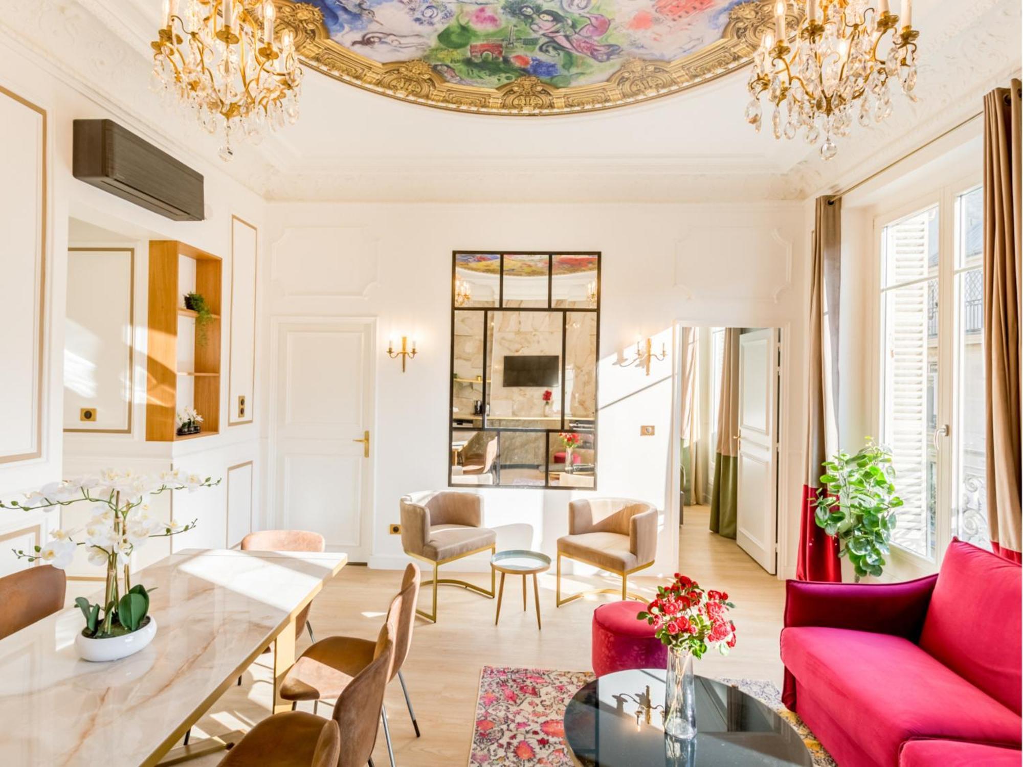 Merveil - Luxury Suite - Louvre - Opera II باريس المظهر الخارجي الصورة