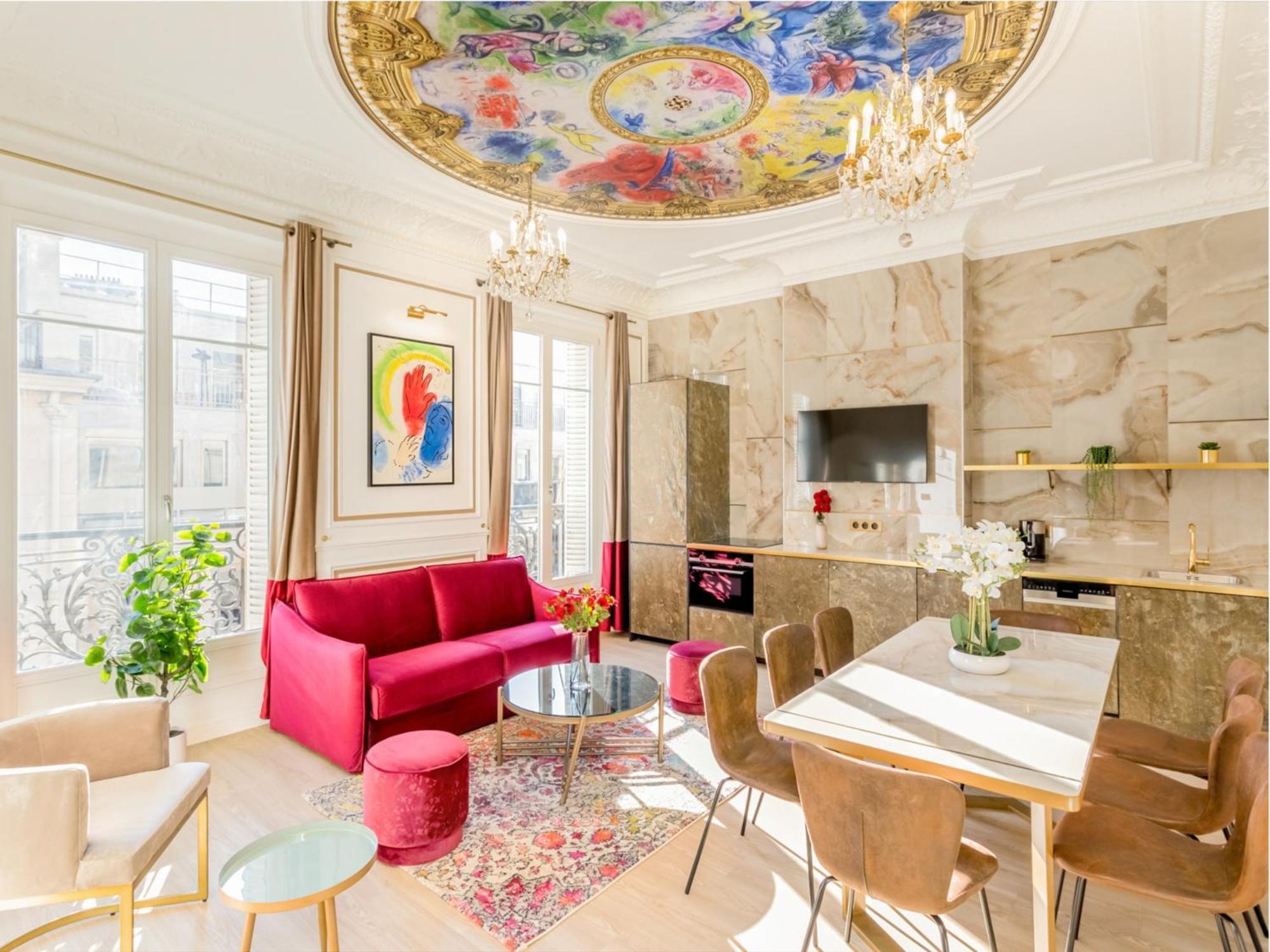 Merveil - Luxury Suite - Louvre - Opera II باريس المظهر الخارجي الصورة