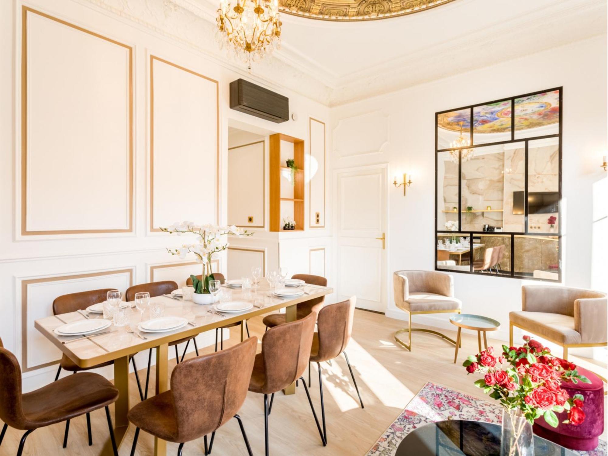 Merveil - Luxury Suite - Louvre - Opera II باريس المظهر الخارجي الصورة