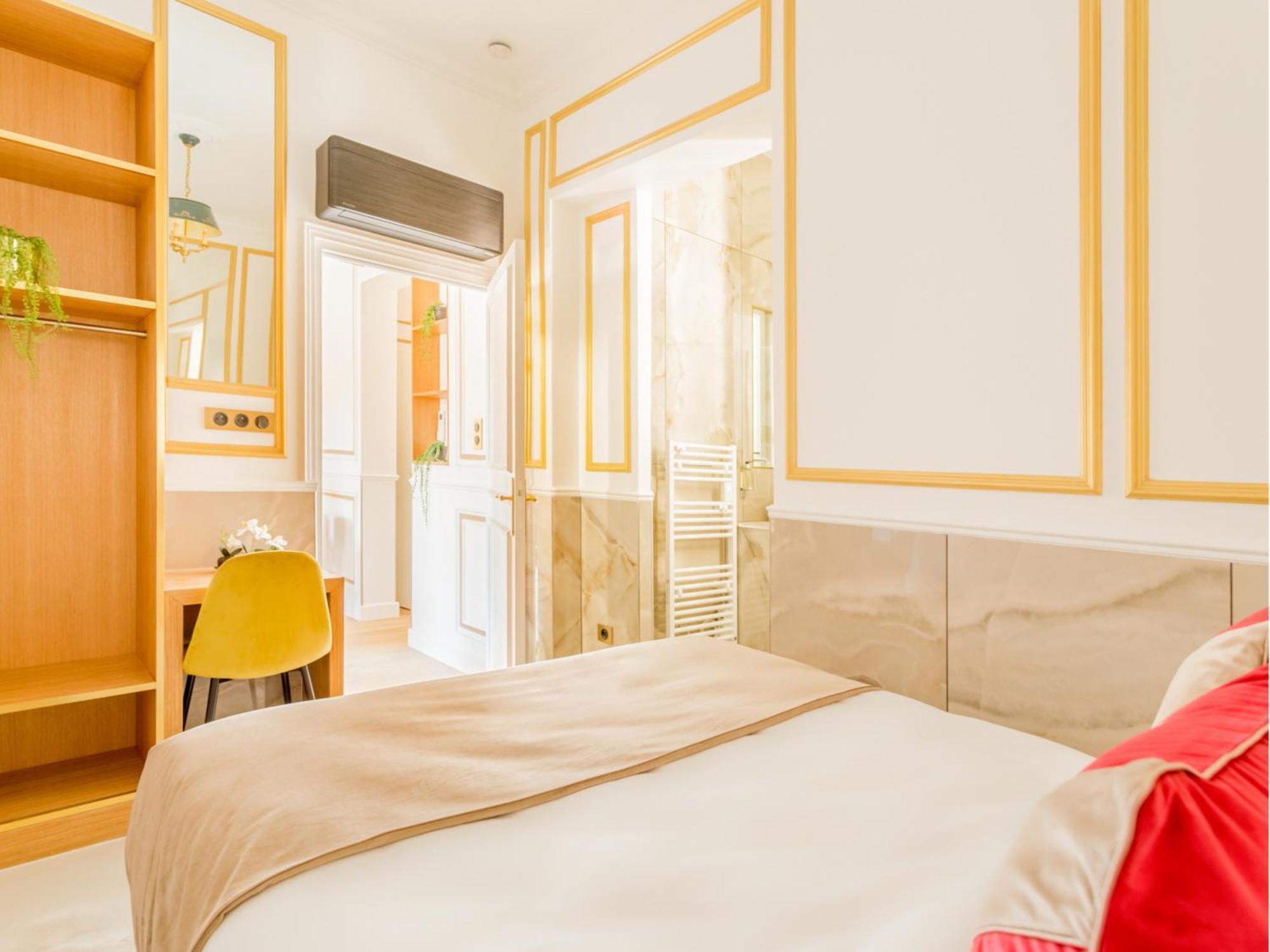 Merveil - Luxury Suite - Louvre - Opera II باريس المظهر الخارجي الصورة