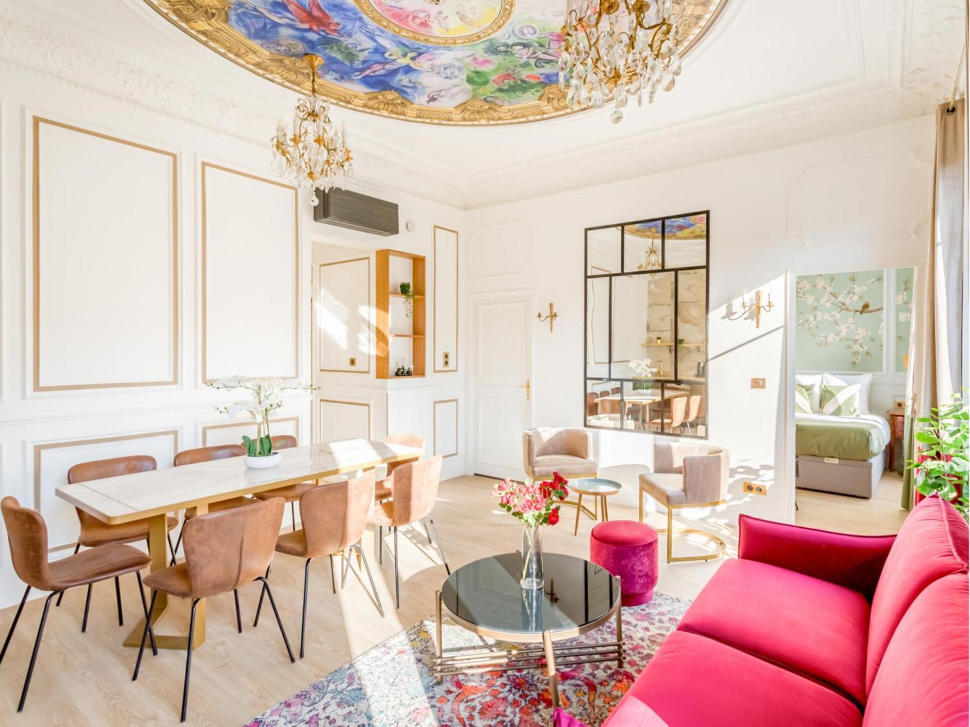 Merveil - Luxury Suite - Louvre - Opera II باريس المظهر الخارجي الصورة