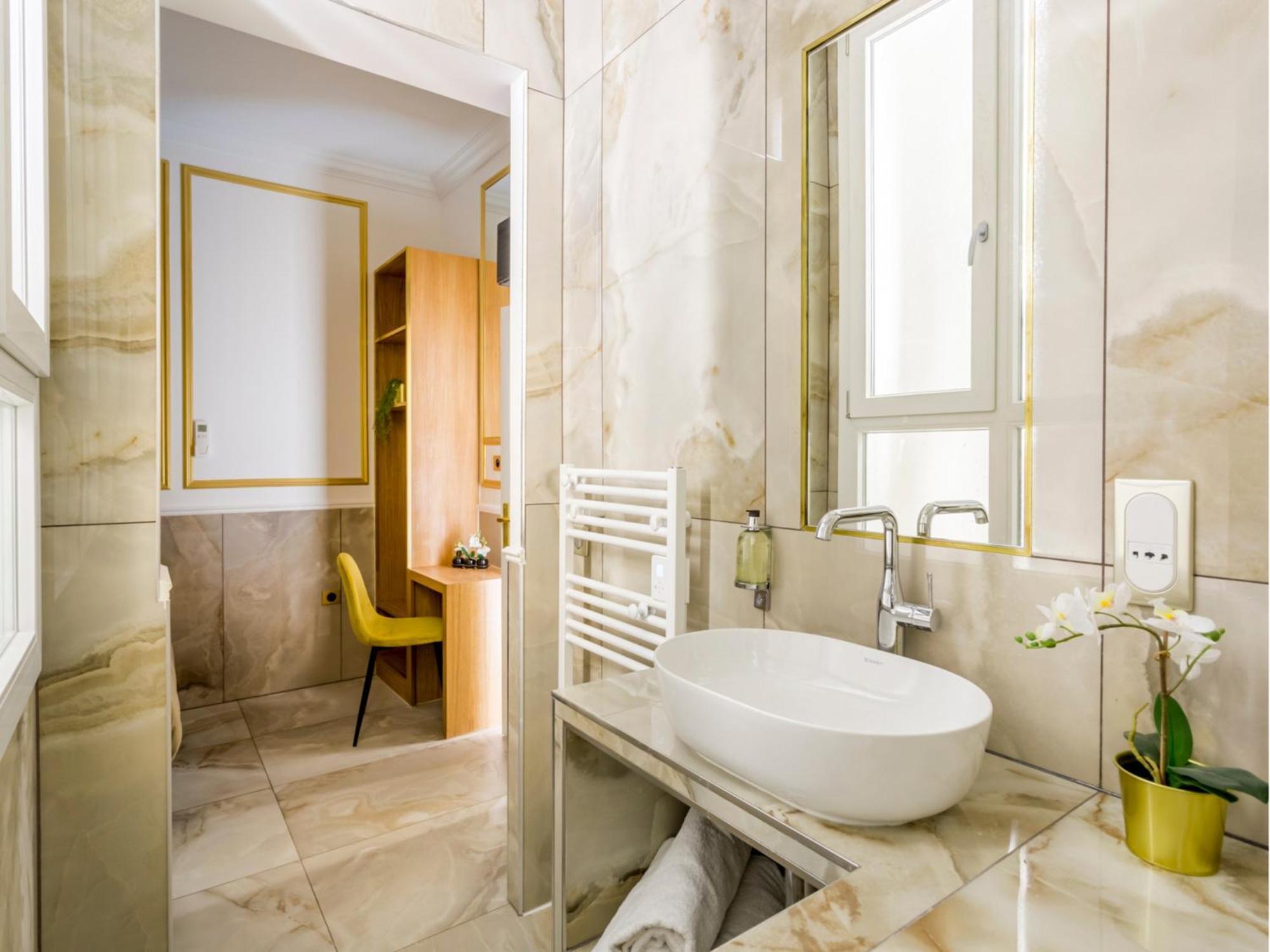 Merveil - Luxury Suite - Louvre - Opera II باريس المظهر الخارجي الصورة