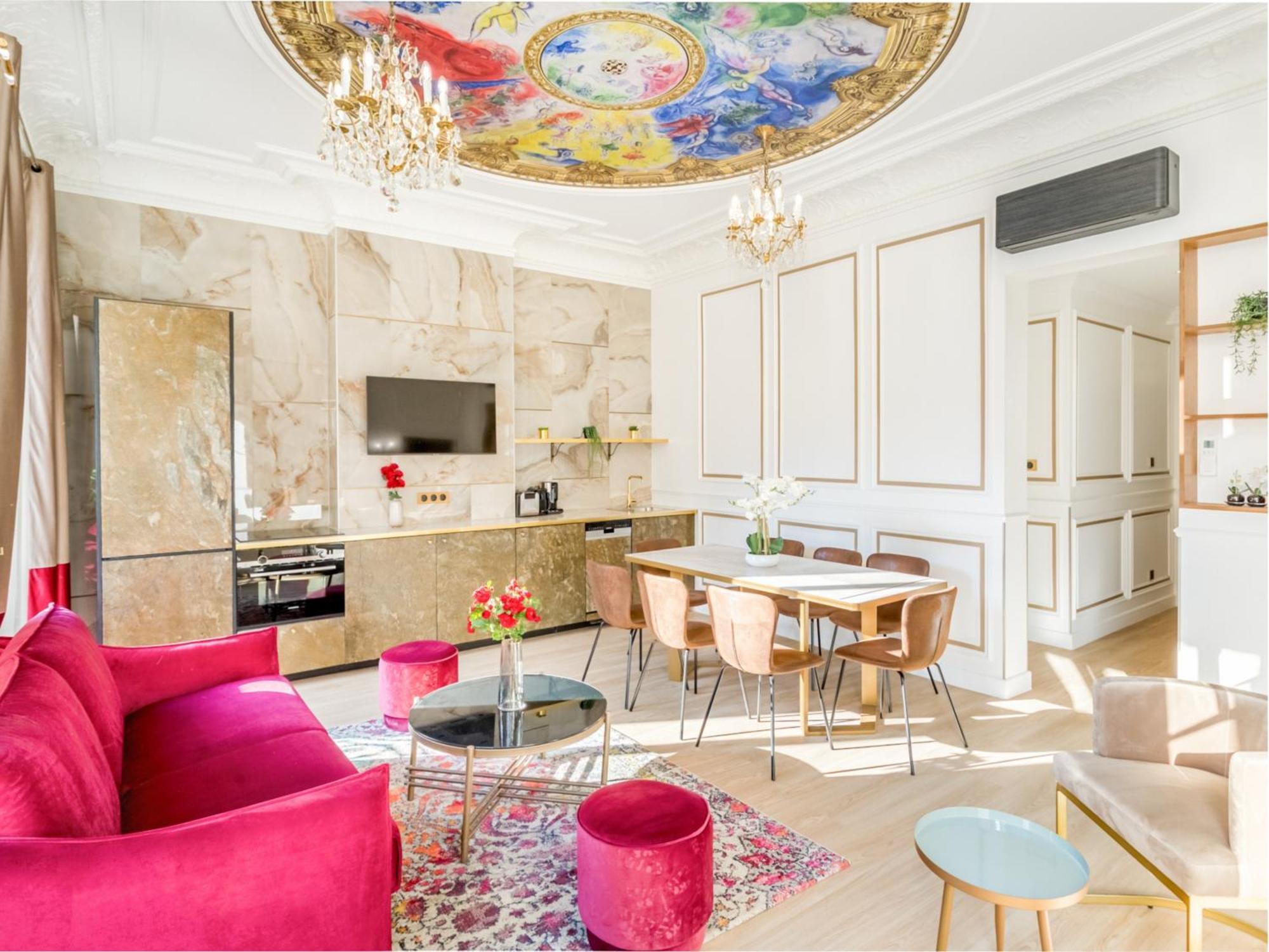 Merveil - Luxury Suite - Louvre - Opera II باريس المظهر الخارجي الصورة
