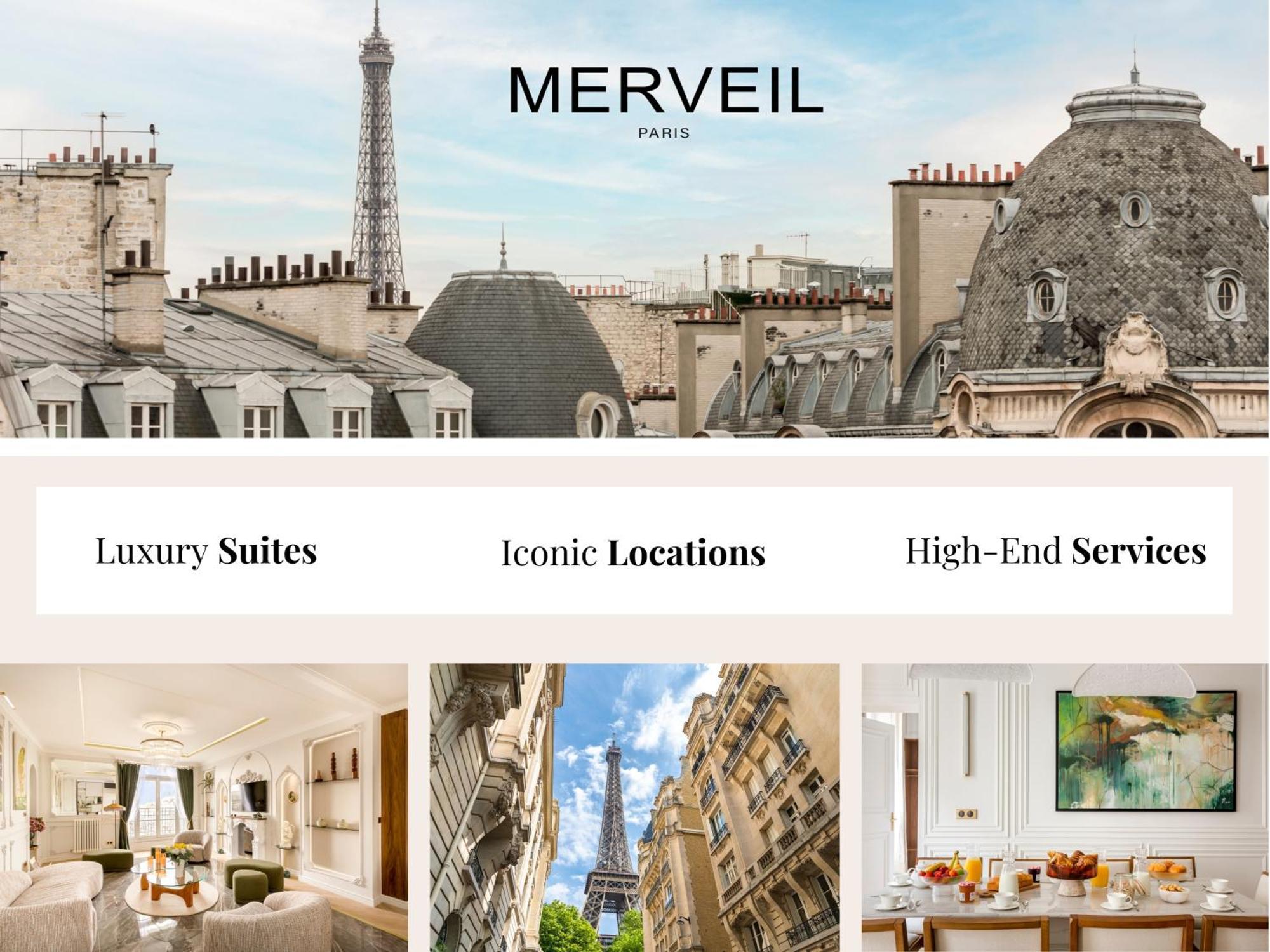 Merveil - Luxury Suite - Louvre - Opera II باريس المظهر الخارجي الصورة