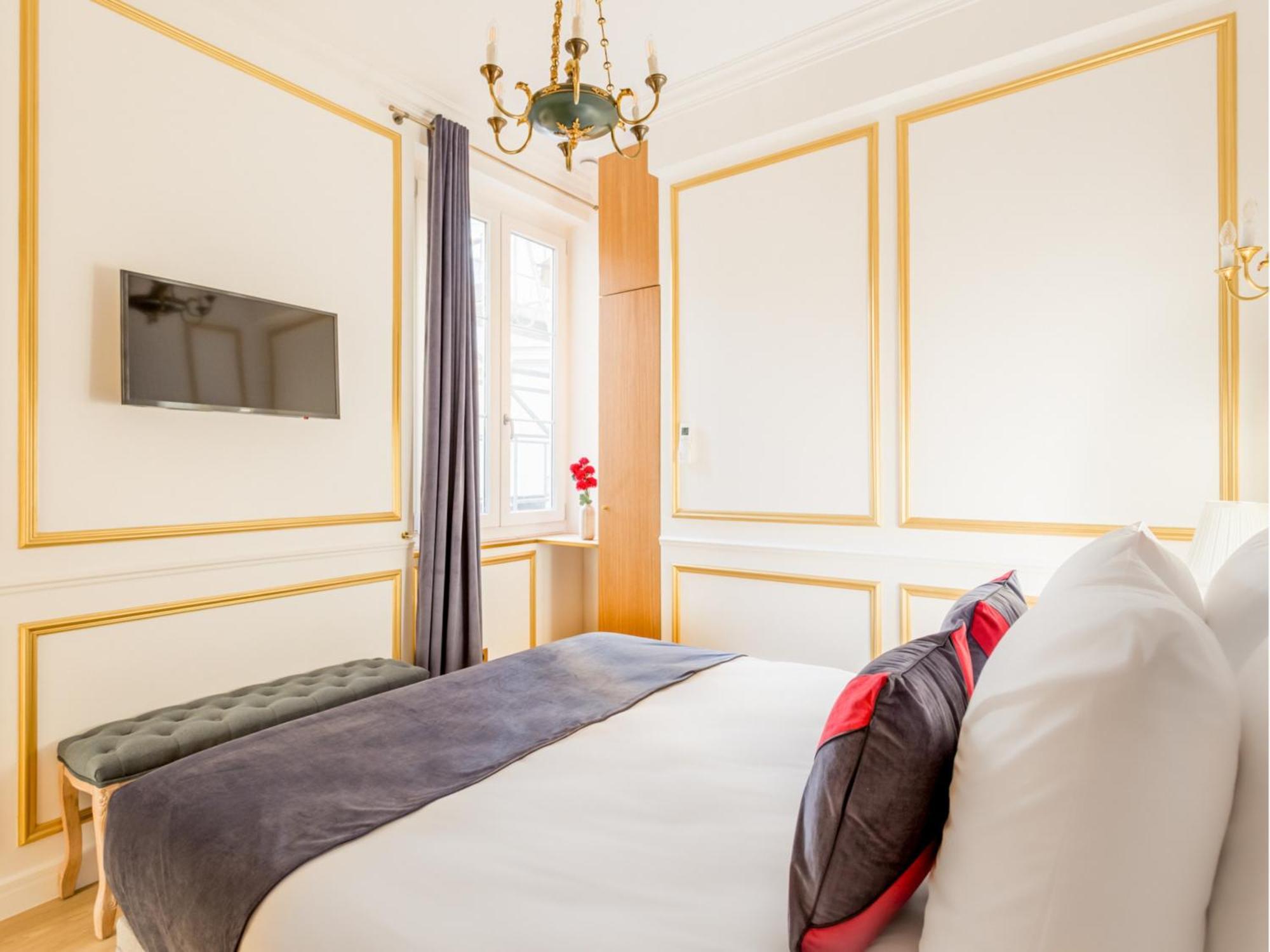 Merveil - Luxury Suite - Louvre - Opera II باريس المظهر الخارجي الصورة